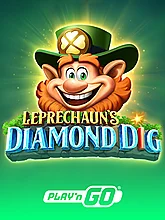 Leprechaun's Diamond Dig